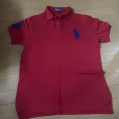 希少 Polo Ralph Laurenビッグポニー swag 背番号 - メルカリ