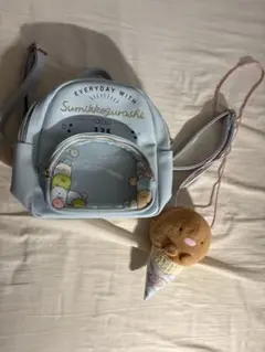 すみっコぐらし　リュック　ポーチ　バッグ