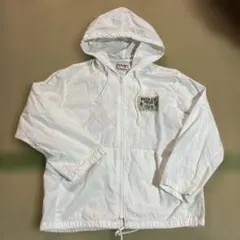 ミッキーマウス フード付きジャケット ホワイト