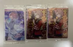 学マス ウエハース 有村 麻央