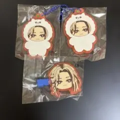 18TRIP 鹿礼光 3点セット ガチャガチャ