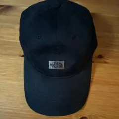 THE NORTH FACE PURPLE LABEL ブラックキャップ　黒