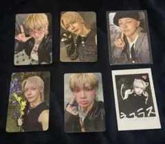 K-POP タレントカード 6枚セット