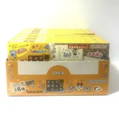（新品未開封）ちょこぶろっくしーるたまごっち　8点セット