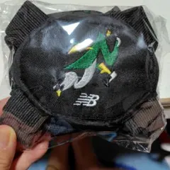 New Balance シューズバッグ 黒 23-28cm