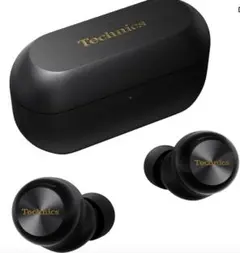 Technics EAH-AZ100-K ワイヤレスイヤホン（ブラック）
