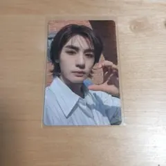 BOYNEXTDOOR THE ACTION Frame ver.イハン トレカ