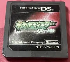 ポケットモンスター パール ds
