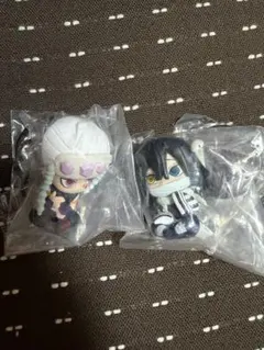 鬼滅の刃 すわらせ隊3 宇髄天元　伊黒小芭内