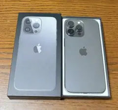 【★美品★】Apple iPhone 13 Pro スペースグレー 箱付き 美品】Apple iPhone 13 Pro スペースグレー 箱付き Apple iPhone