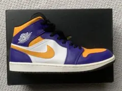 Air Jordan 1 MID ハイカット 28.5cm