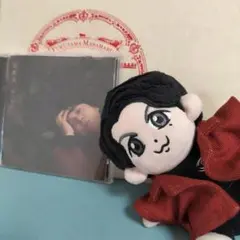福山雅治　ちぃましゃ　ぬいぐるみ用コスチューム（衣装）N-347