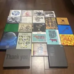 UNISON SQUARE GARDENCDまとめ売り 045 UNISON SQUARE GARDEN CD アルバム シングル まとめ セット