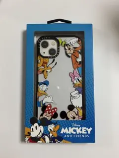 CASETiFY iPhone ケース Disney ミッキー＆フレンズ