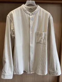 アーバンリサーチ/コットン起毛シャツ