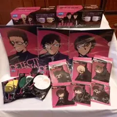 名探偵コナン セガラッキーくじ 14点まとめ売り