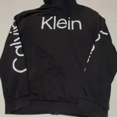 Calvin Klein カルバンクライン ジップロック パーカー