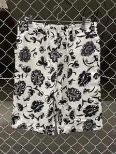 JUNYA WATANABE 花柄 ショートパンツ