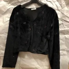 ボレロ風ジャケット　Fサイズ