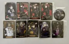 ツイステッドワンダーランド ウエハースカード