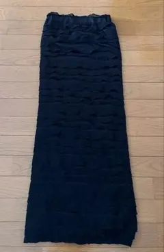 GRL 黒 タイトスカート S