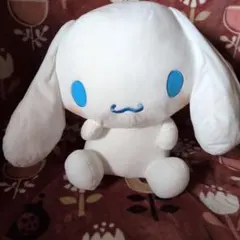 2025年最新】シナモロール ぬいぐるみ 特大の人気アイテム - メルカリ