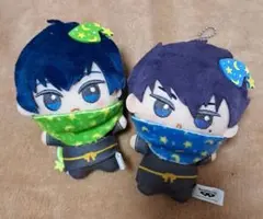 ブルーロック　ちびぐるみセット　③