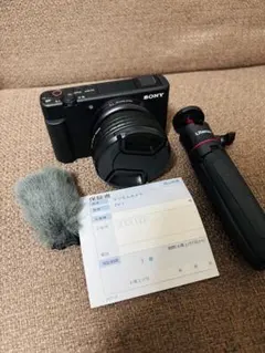 2025年最新】SoNy zv-1の人気アイテム - メルカリ