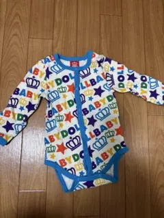 BABYDOLLロンパースとスヌーピーロンパース