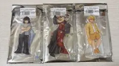 鬼滅の刃 新繹シリーズ アクリルスタンド 中国限定 伊之助 善逸 童磨