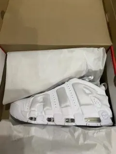 【新品未使用】NIKE エア モア アップテンポ LOW