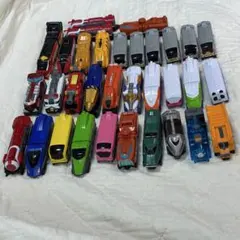 烈車戦隊トッキュウジャー トッキュウレッシャー03 全6種 フルコンプ