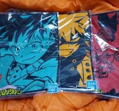 一番くじ 僕のヒーローアカデミア セット