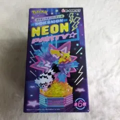 もんもんはむ様専用 ポケモン ネオンパーティー フィギュアセットブラッキー
