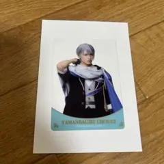 刀ミュ　クリアカード　長義