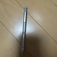 Pentel SMASH シャープペンシル シルバーのサムネイル