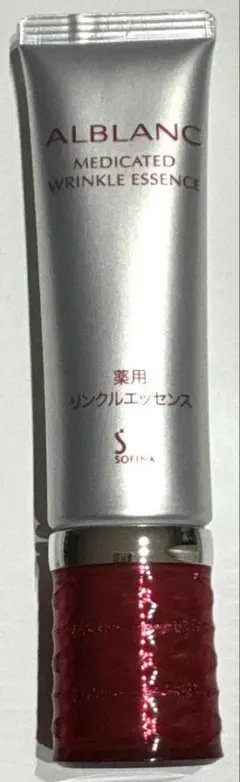 極美品☆SOFINA ALBLANC 薬用リンクルエッセンス 2本セット - メルカリ