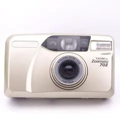【動作確認済】 Yashica zoomate 70Z フィルムカメラ 京セラのサムネイル