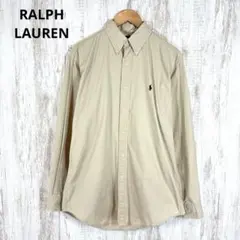 RALPH LAUREN BLAIRE ポニーロゴ刺繍 BD シャツ