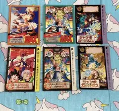 ドラゴンボールセミジャンボカード4枚セット ドラゴンボールセミジャンボカード4枚セット - メルカリ