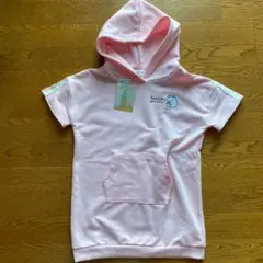 すみっコぐらし　トレーナー　半袖　ワンピース　120cm