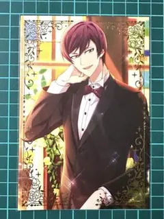 アイナナ マリマリ ポストカードコレクション ŹOOĻ 狗丸トウマ