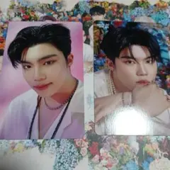 ZB1 ゴヌク ゆらゆら ソロ盤＆タワレコ特典 トレカ