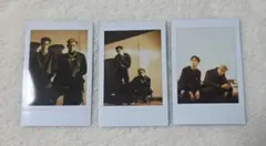 GOT7 IWLG ユニットチェキ☆マーク&ベンベン