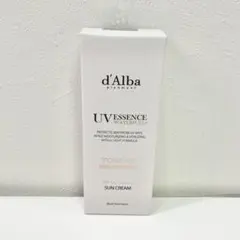 【新品】ダルバ　d'Alba トーンアップ サンクリームピンク 50ml