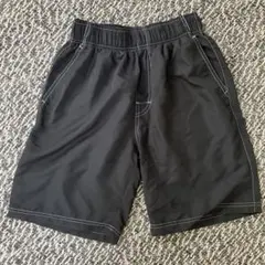 IGNIO ブラック サーフパンツ S