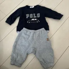 POLO 上下セット