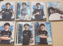 第五人格 IJLカード 2024 秋季 AXIZ ※写真2枚目まで※