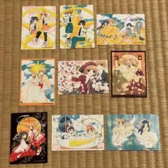 杉浦志保 DMMスクラッチ ポストカード クリアカード - メルカリ