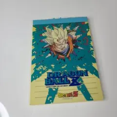 平成レトロ ドラゴンボールZ ノート A4サイズ - メルカリ